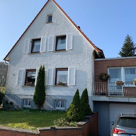 Ferienwohnung Huegel Vlotho Exterior photo
